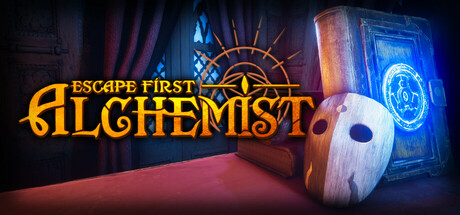 Escape First Alchemist ⚗️