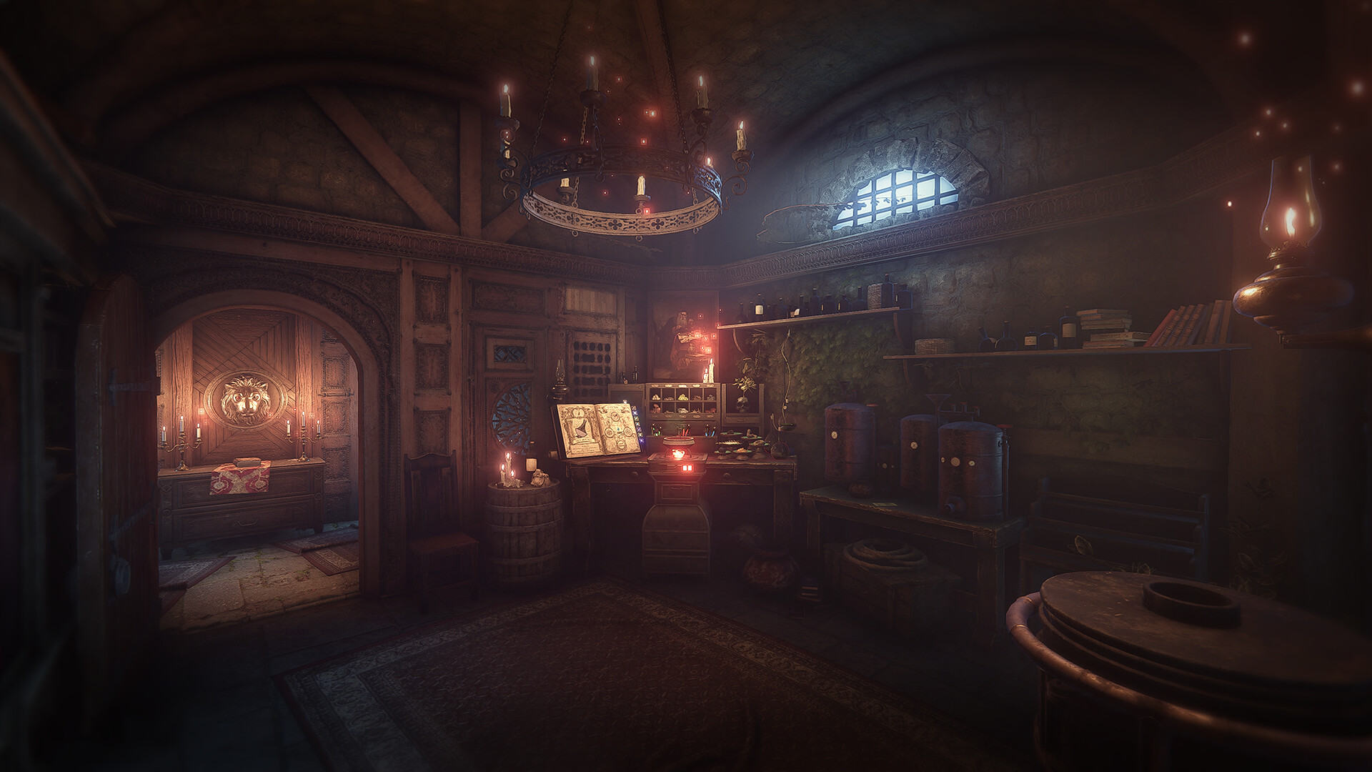 Escape First Alchemist screenshot 9