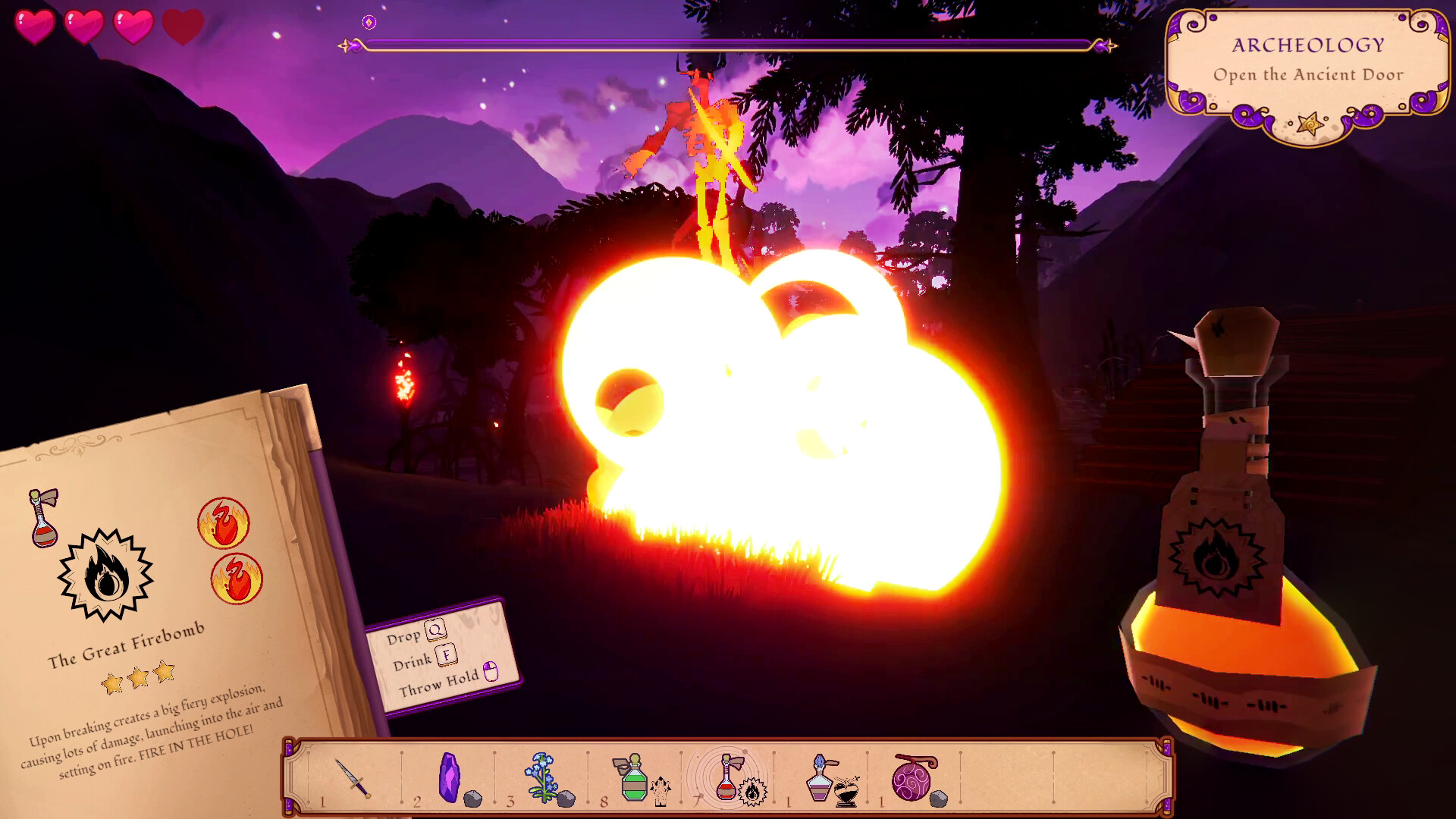 Alchemist: The Potion Monger screenshot 3