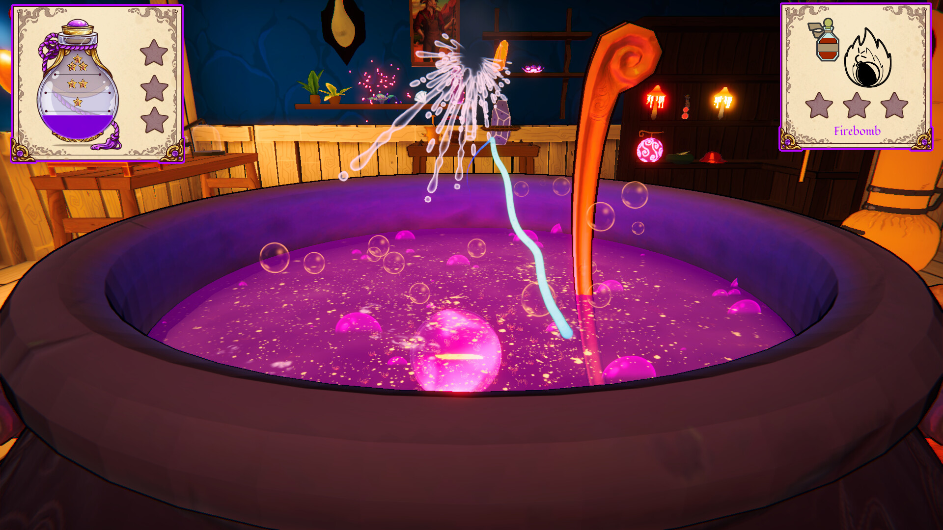 Alchemist: The Potion Monger screenshot 1