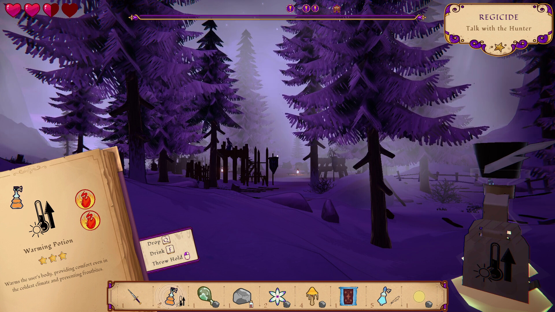 Alchemist: The Potion Monger screenshot 7