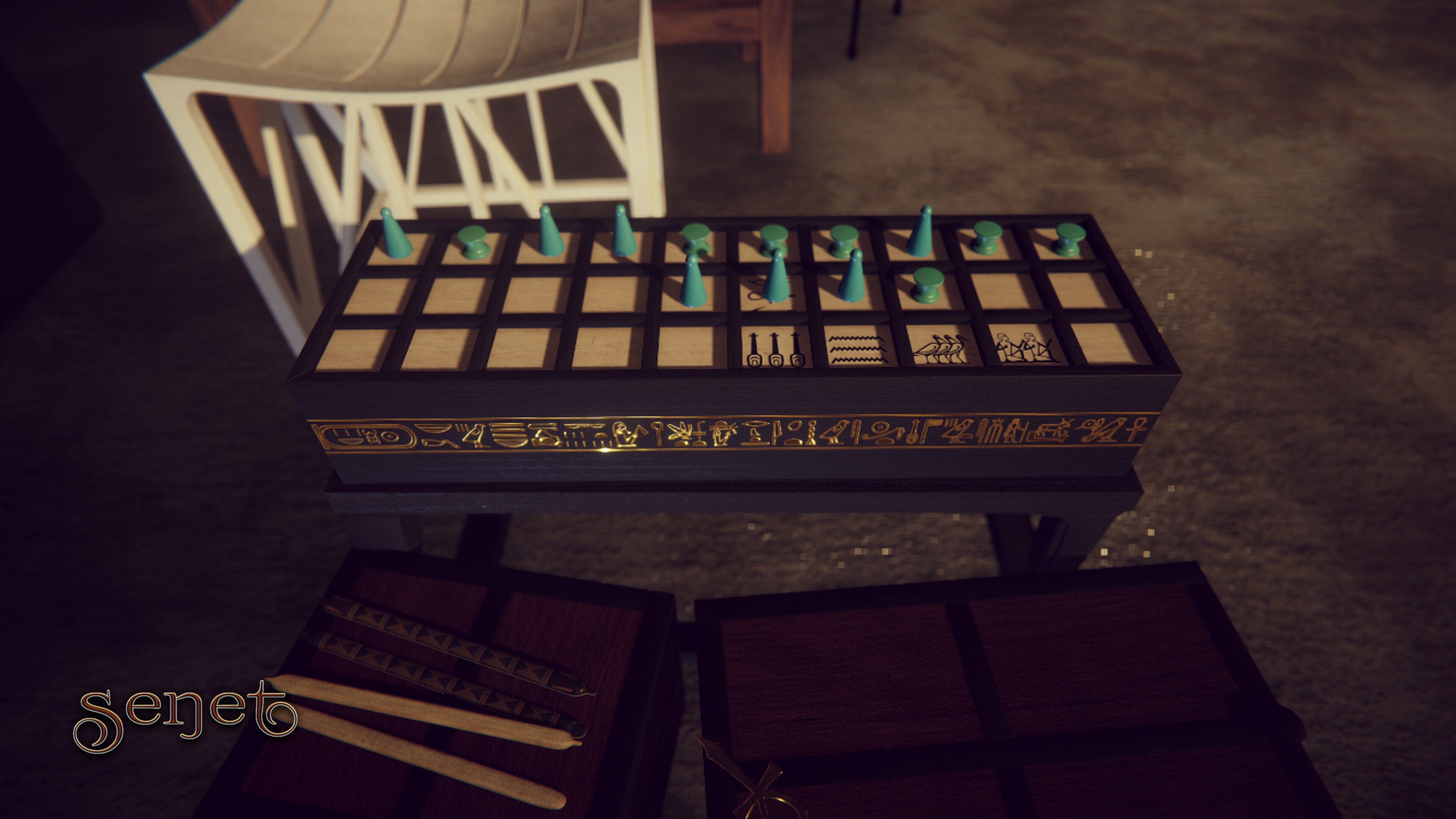 Senet screenshot 7