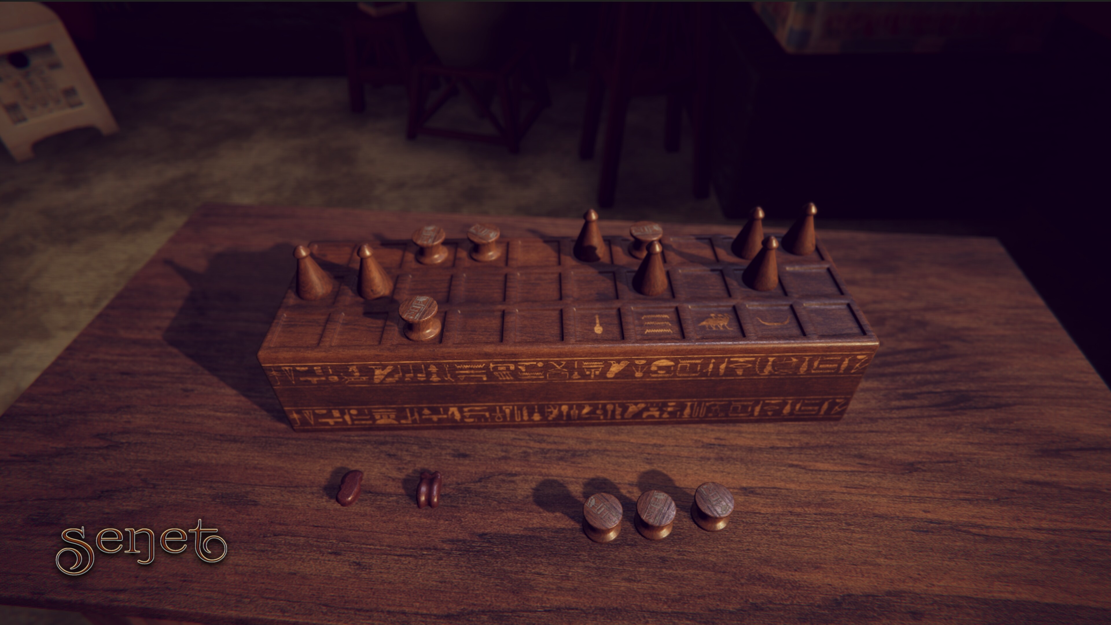 Senet screenshot 3