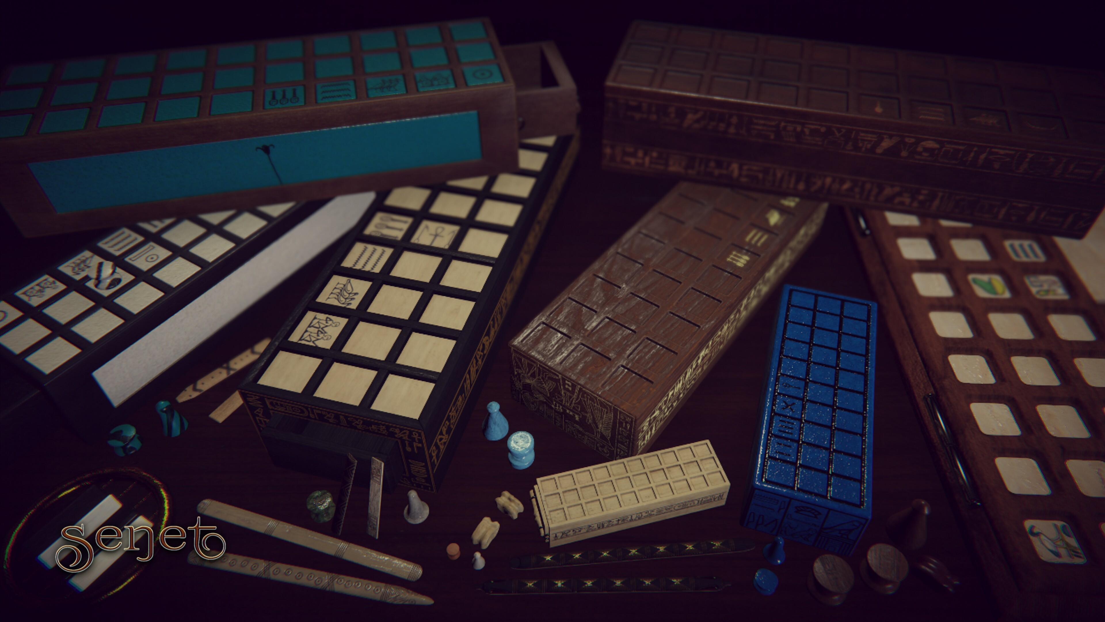 Senet screenshot 9