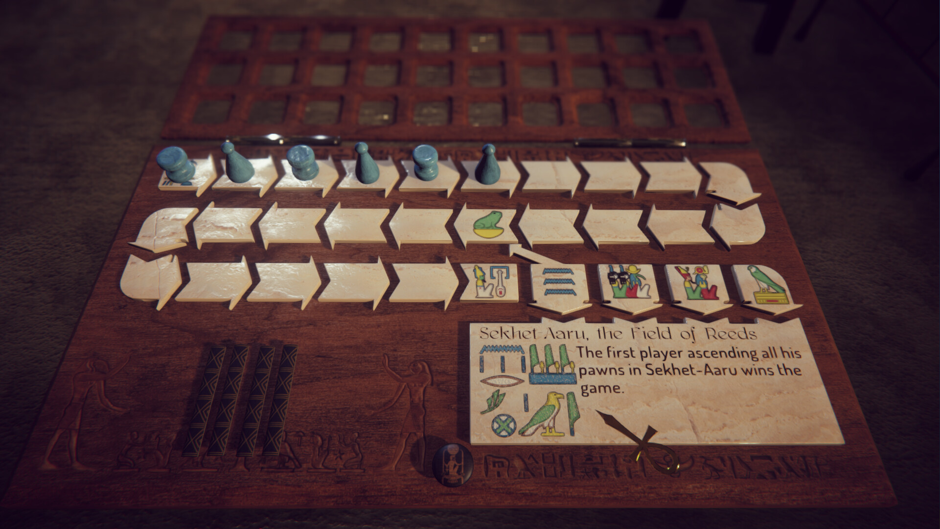 Senet screenshot 4