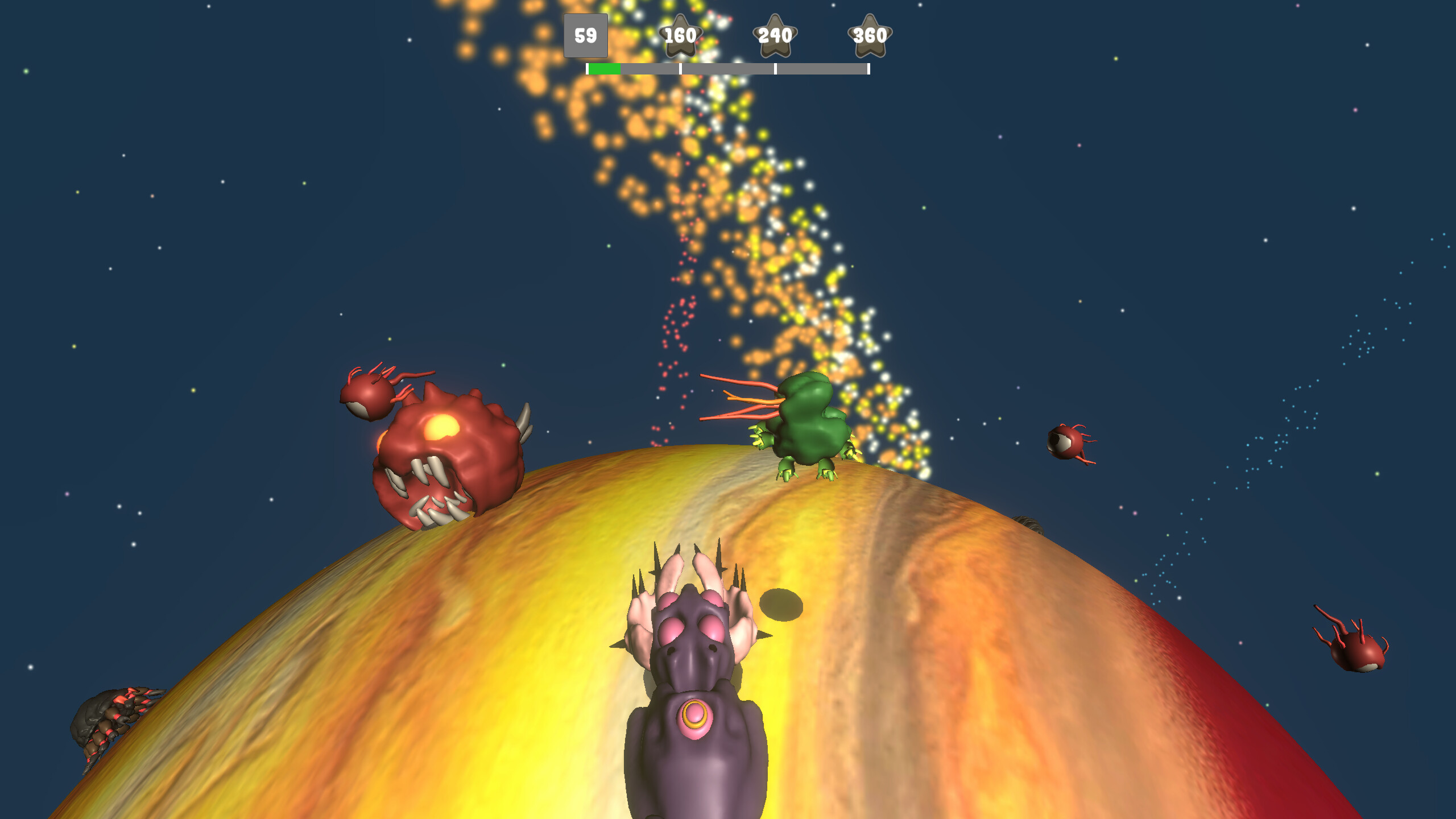 World Serpent screenshot 2
