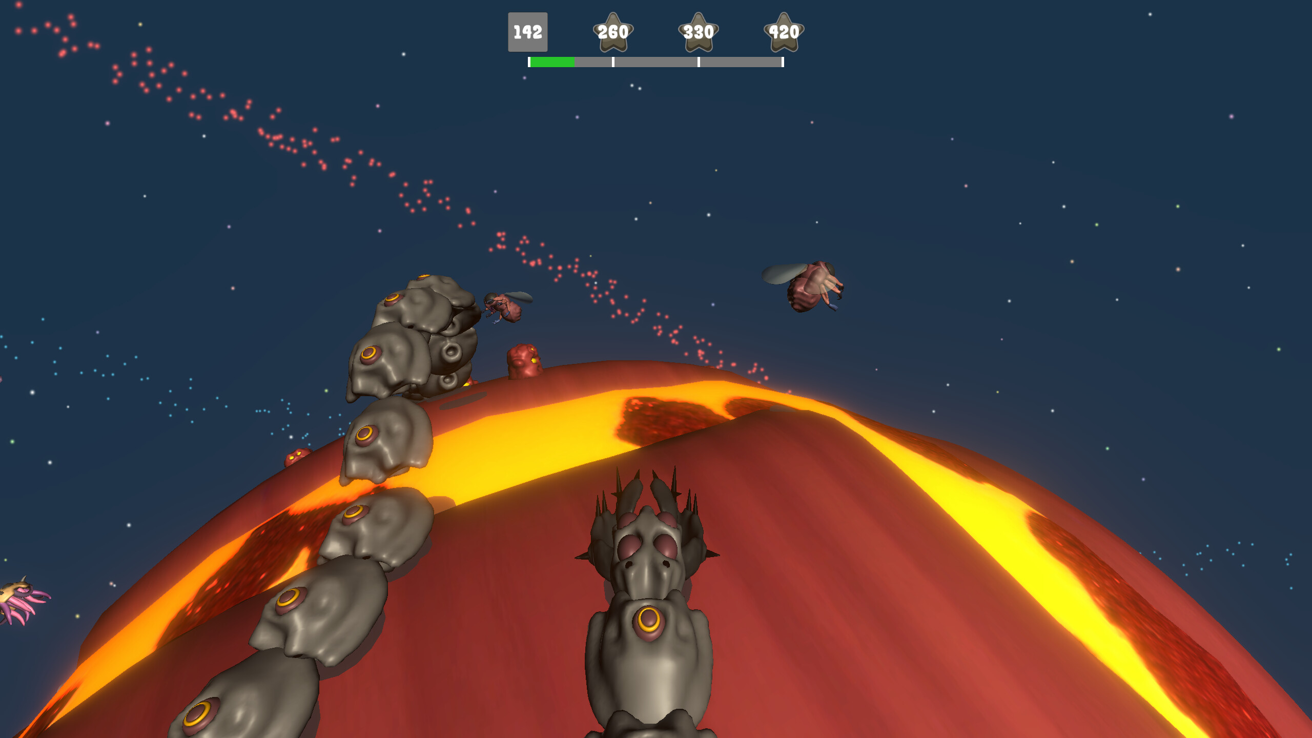 World Serpent screenshot 5
