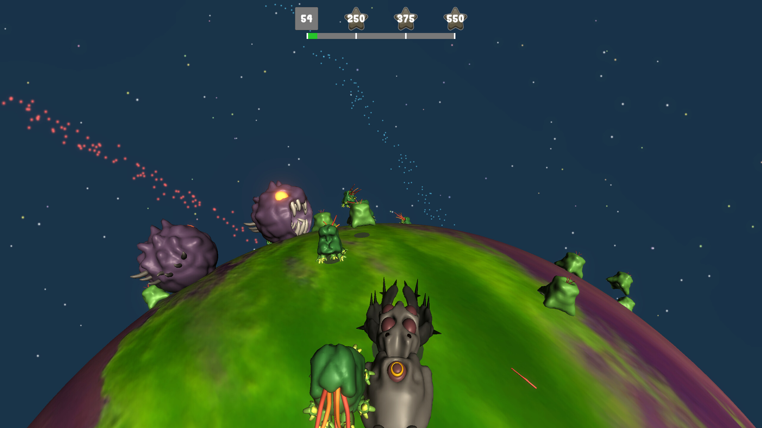 World Serpent screenshot 4