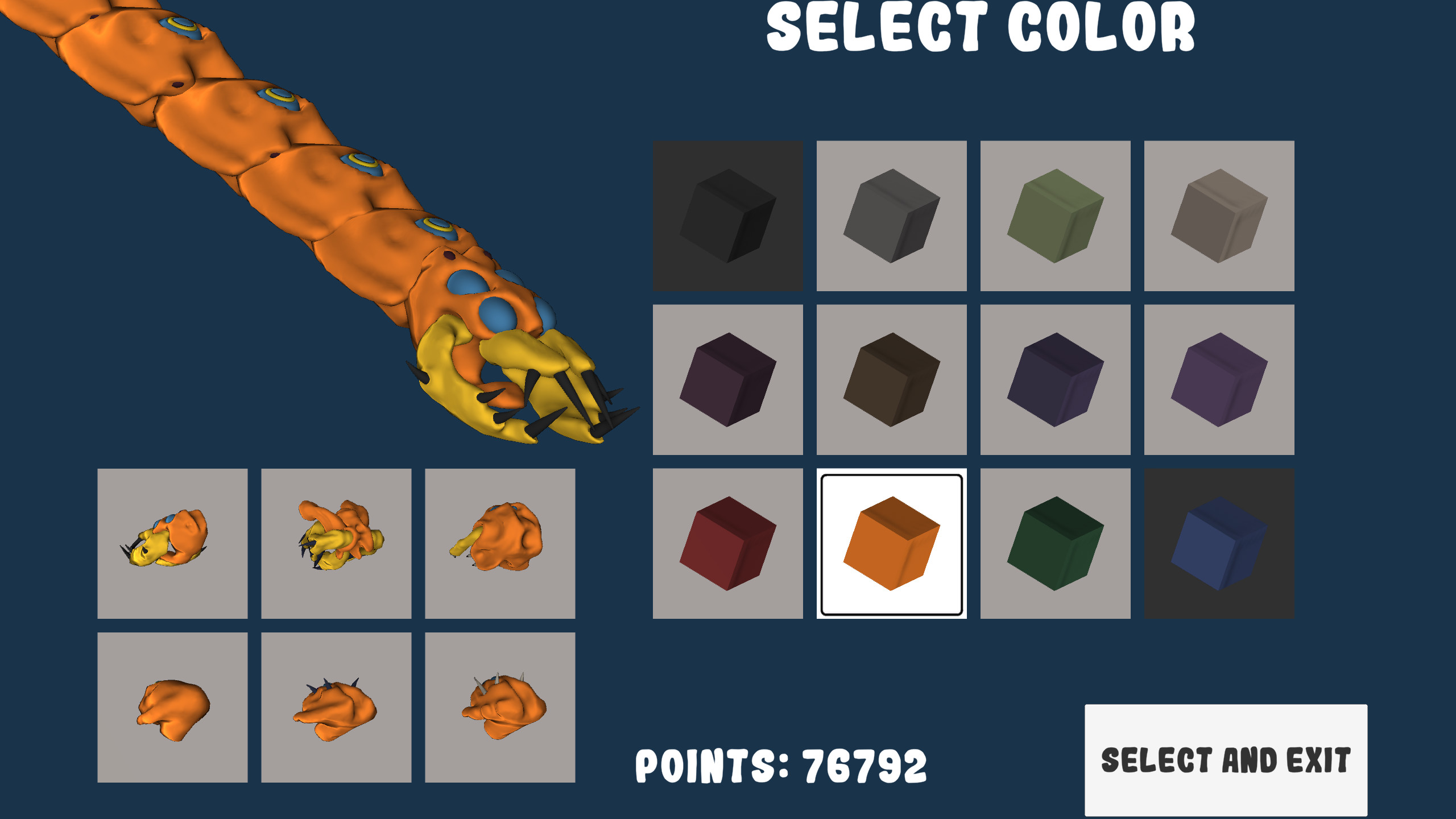 World Serpent screenshot 9
