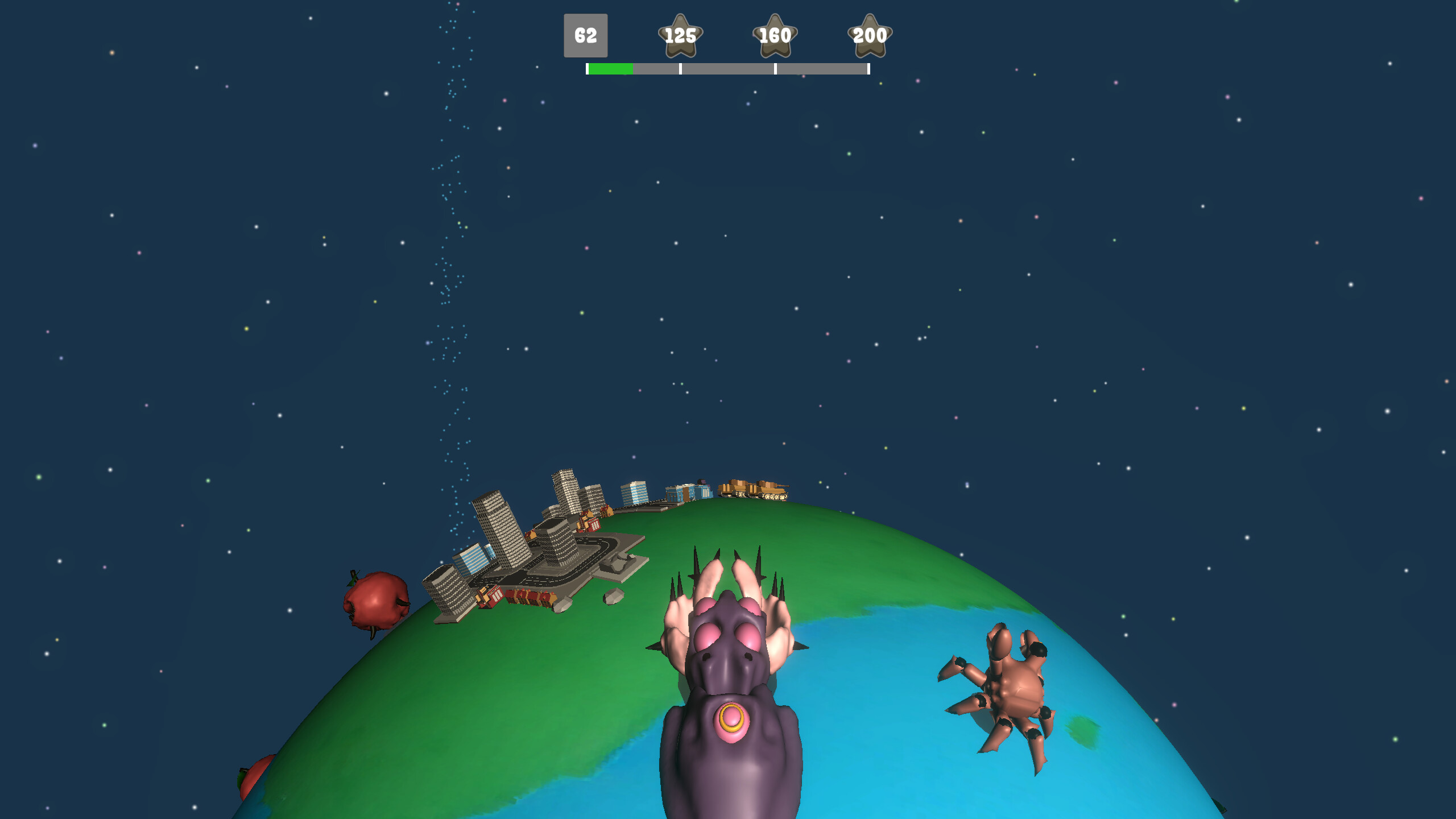 World Serpent screenshot 1