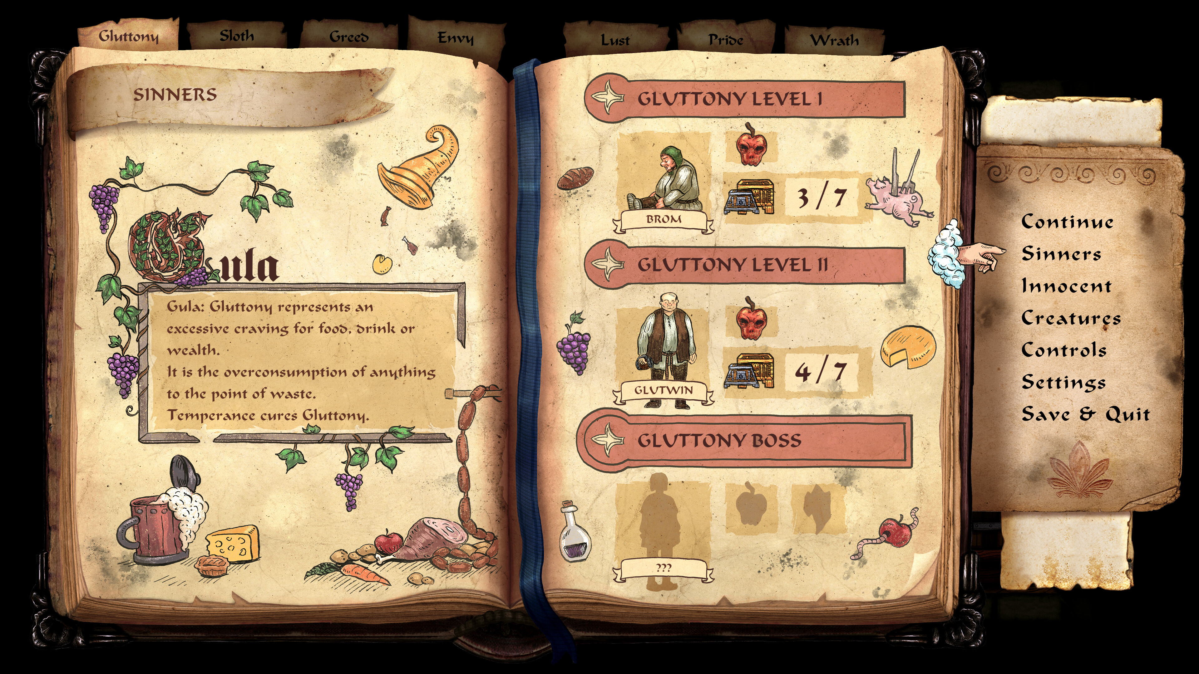 Saga of Sins screenshot 9
