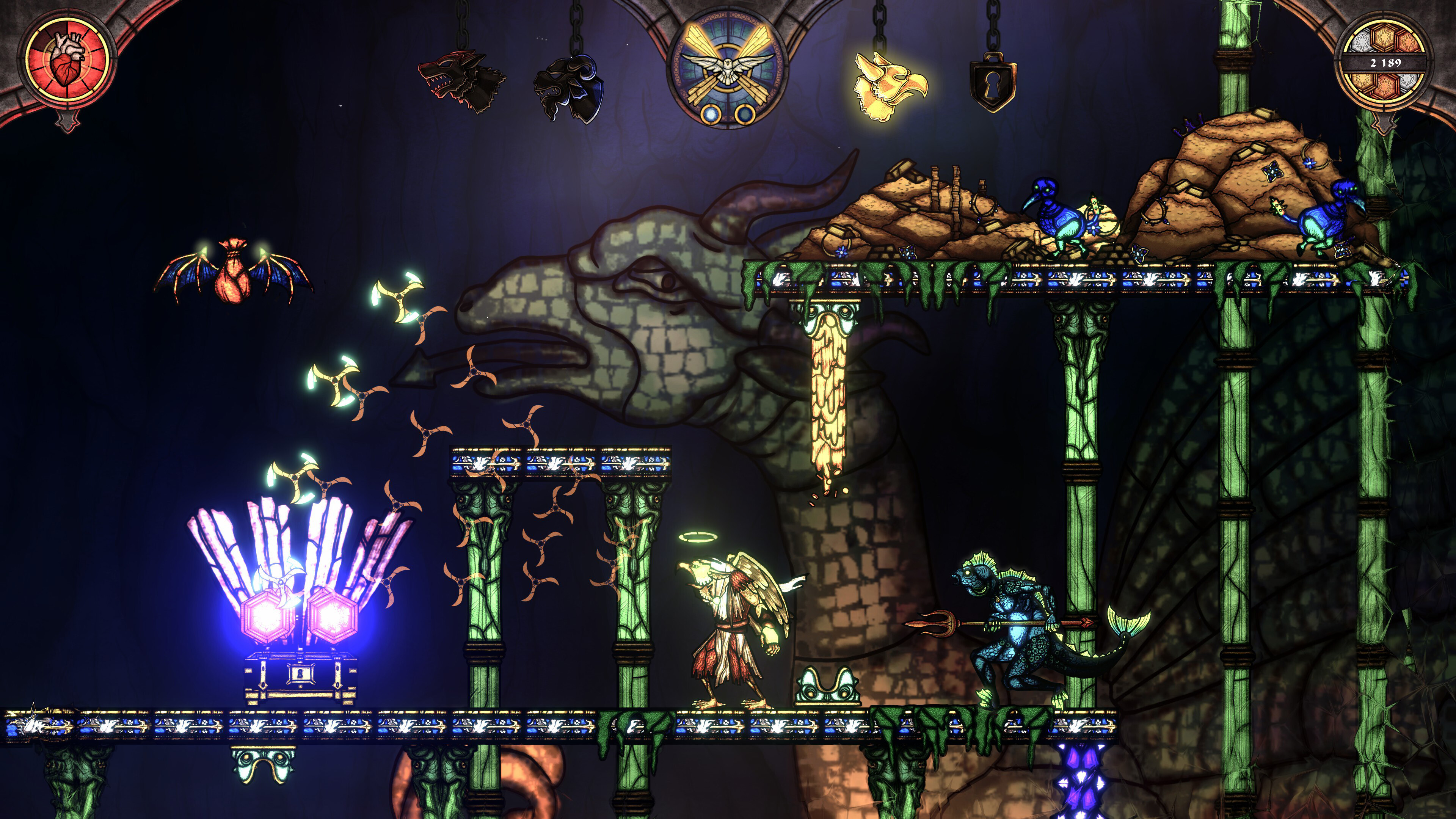 Saga of Sins screenshot 2