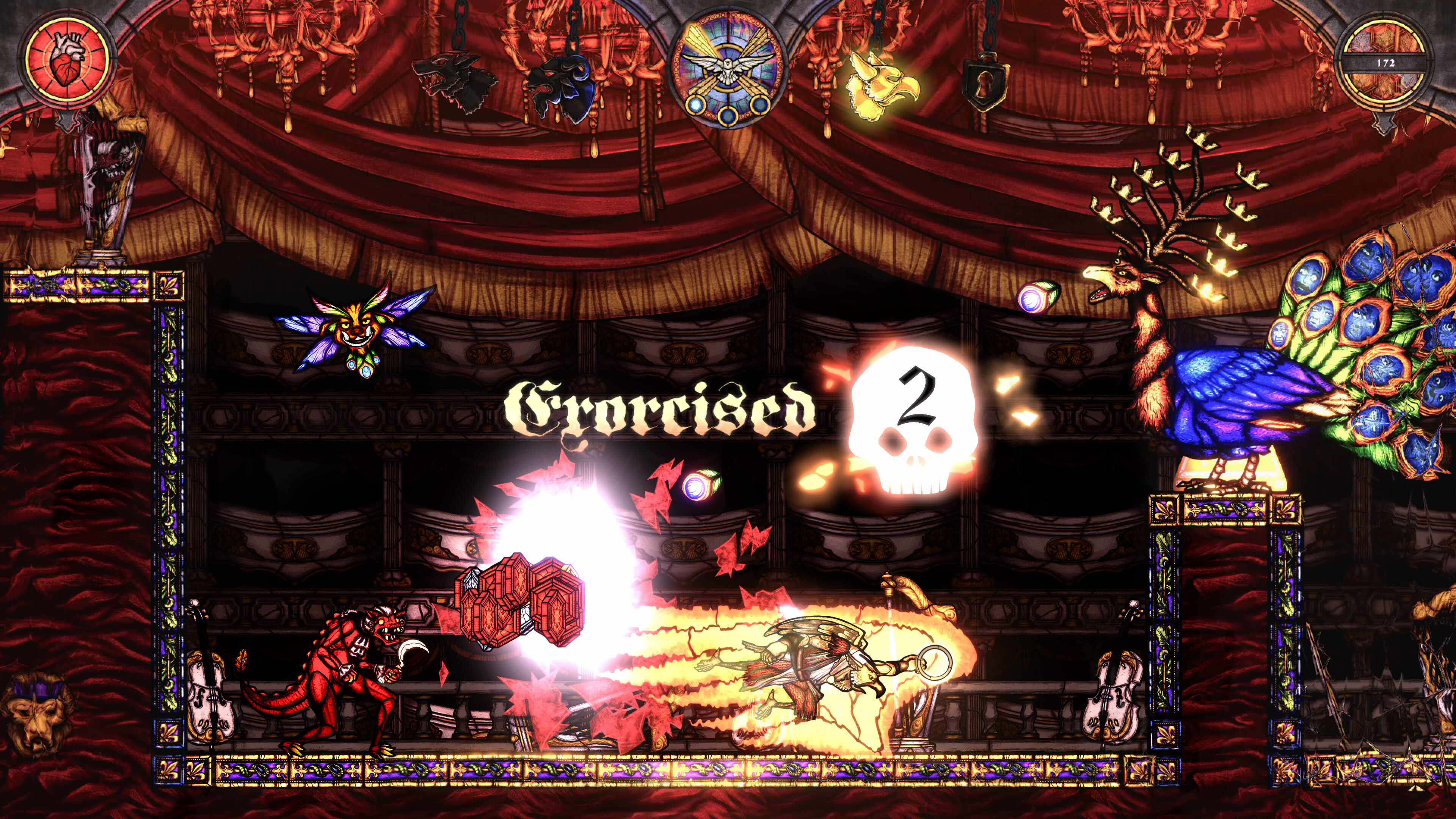 Saga of Sins screenshot 3