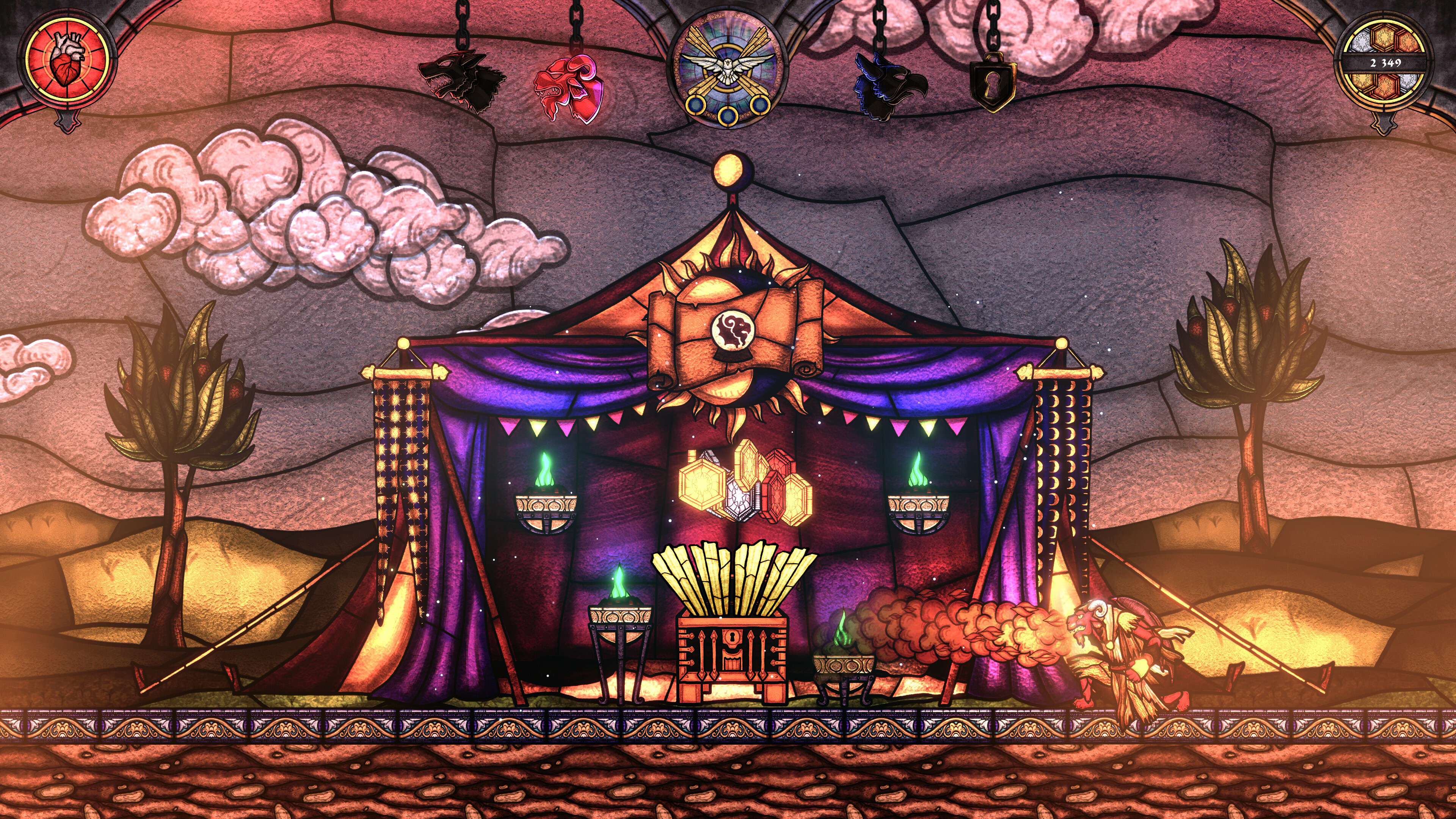 Saga of Sins screenshot 10