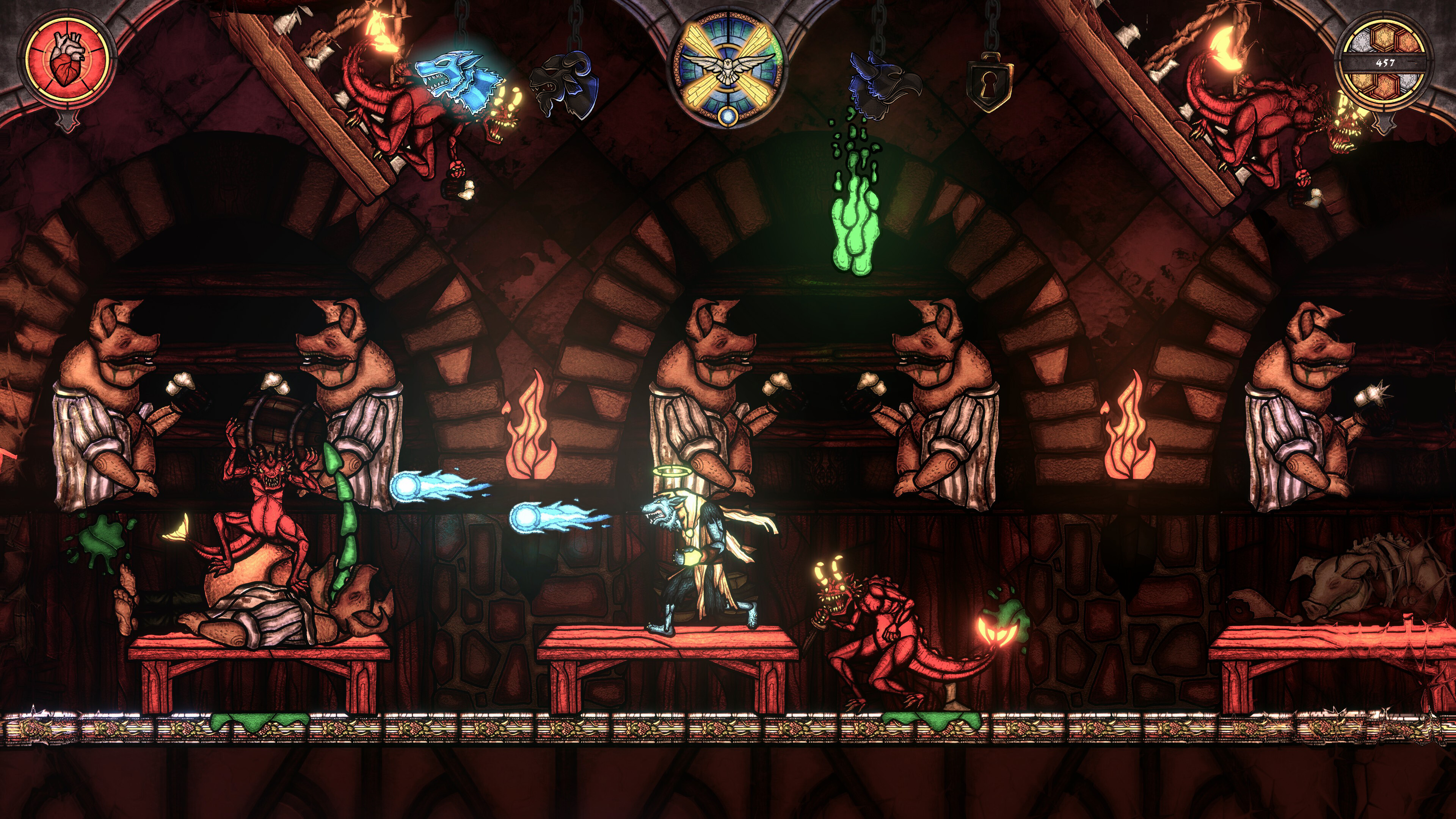 Saga of Sins screenshot 7