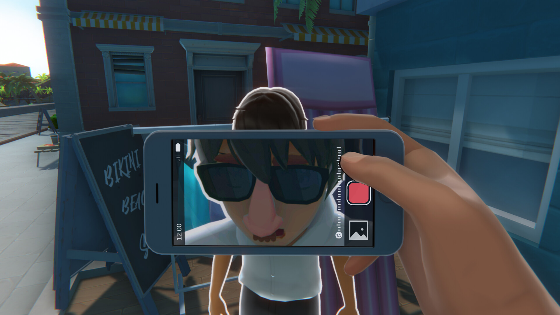 JB Hunter: Adventure screenshot 4
