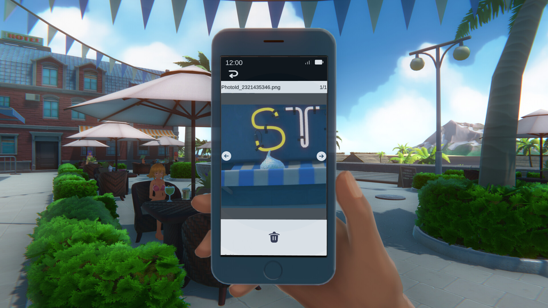 JB Hunter: Adventure screenshot 13