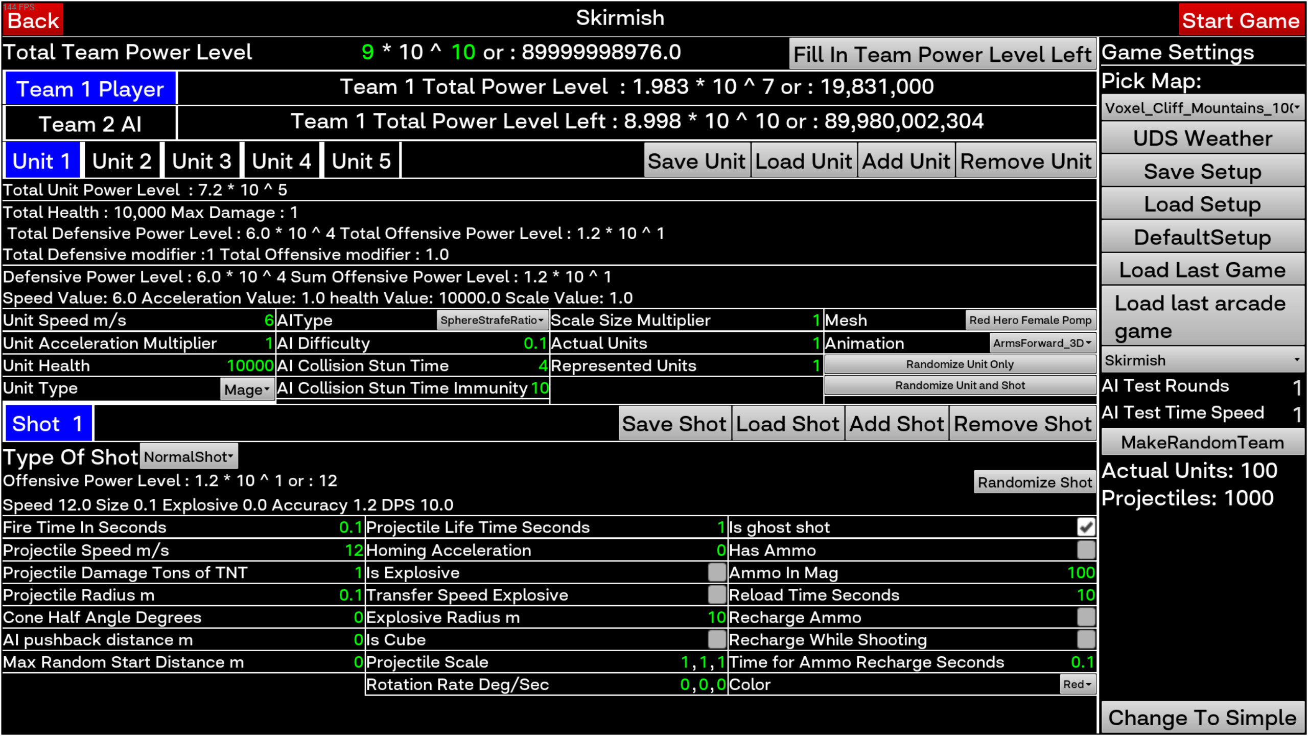 Magocracy: Experimentation screenshot 8