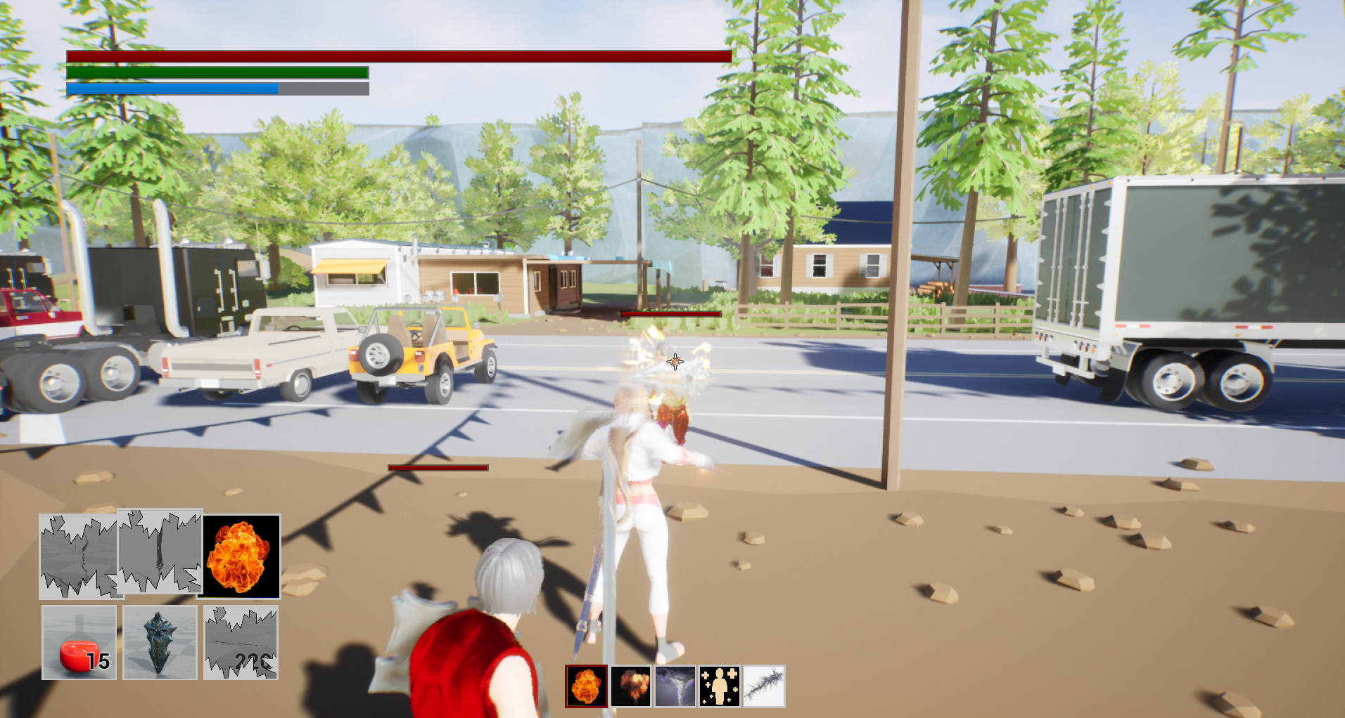 Save Daddy Trump 3: Rise Of Evil screenshot 8