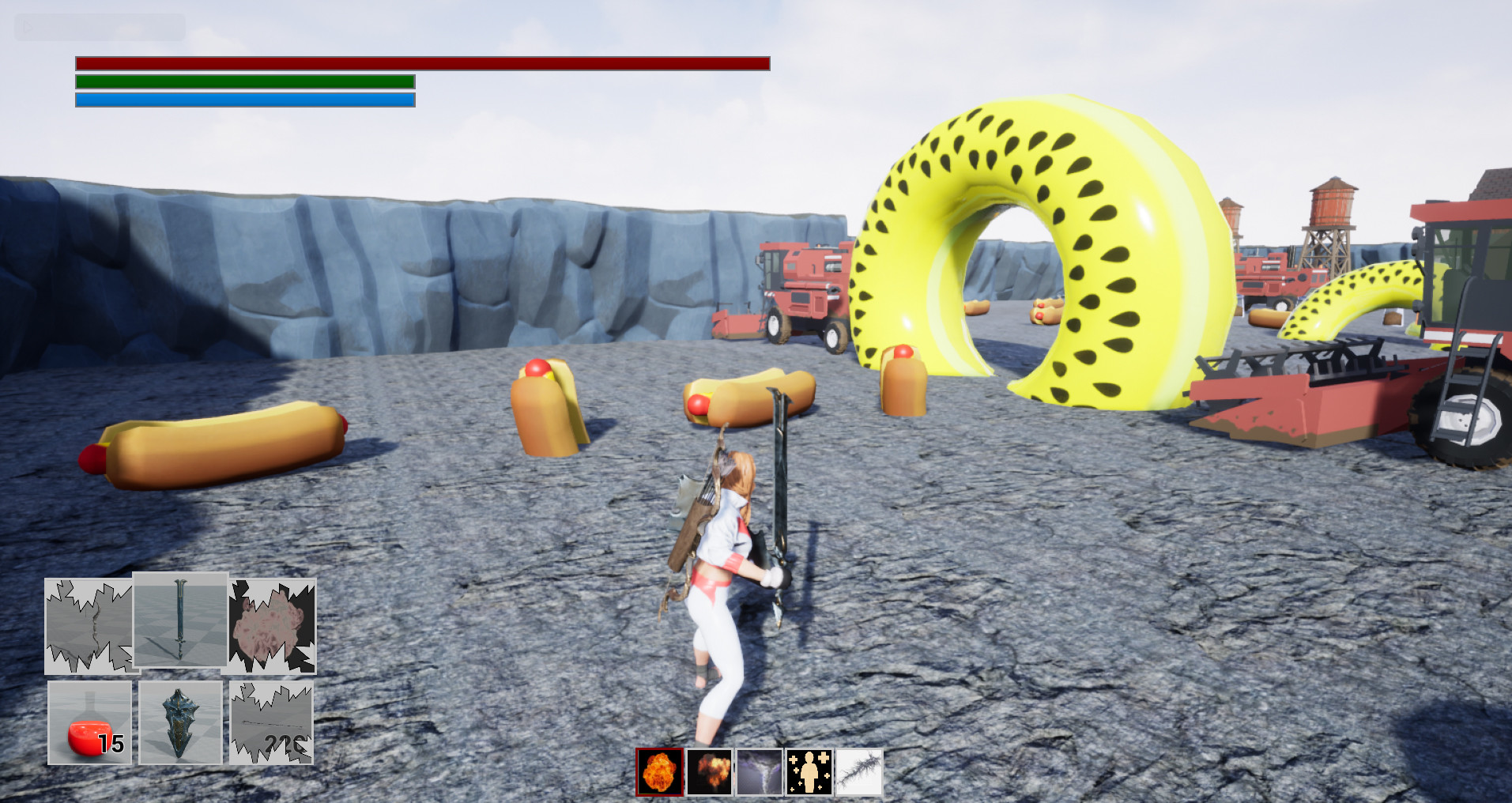 Save Daddy Trump 3: Rise Of Evil screenshot 7