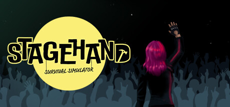 Stagehand Survival Simulator: header artwork