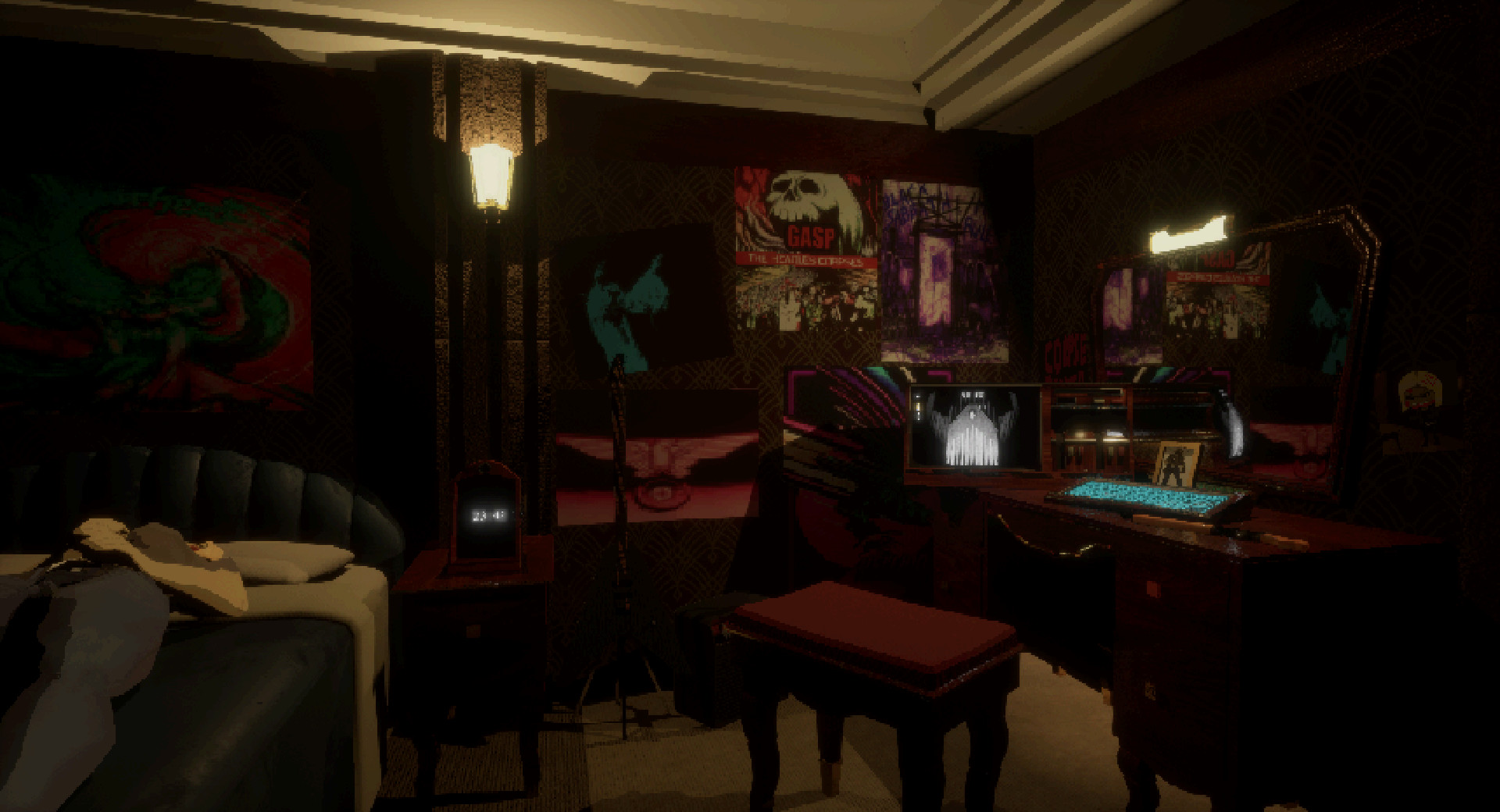 Dead Heat screenshot 11