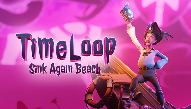 Timeloop: Sink Again Beach