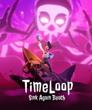 Timeloop: Sink Again Beach