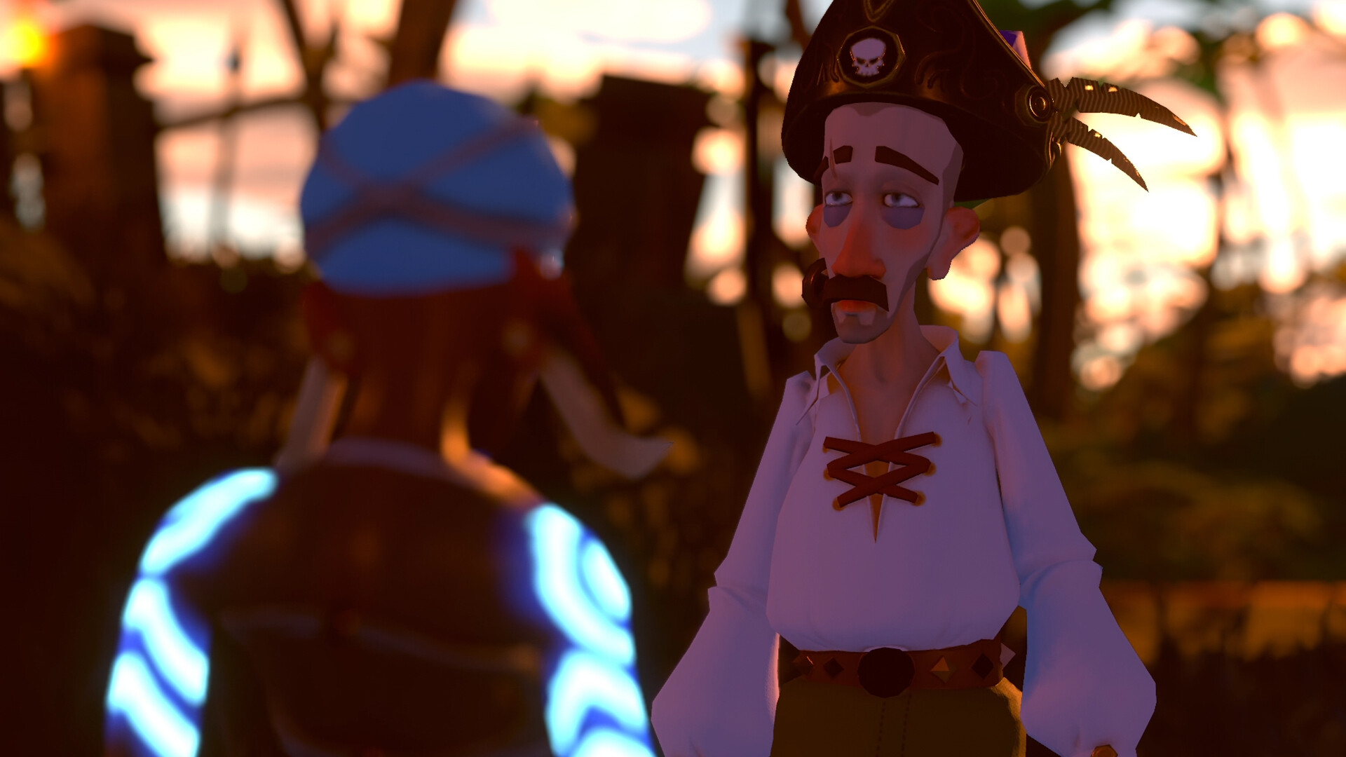 Timeloop: Sink Again Beach screenshot 9