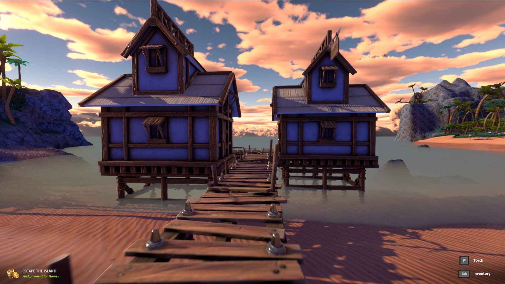 Timeloop: Sink Again Beach screenshot 10