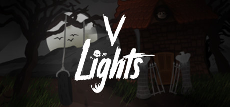 V Lights Cover Image