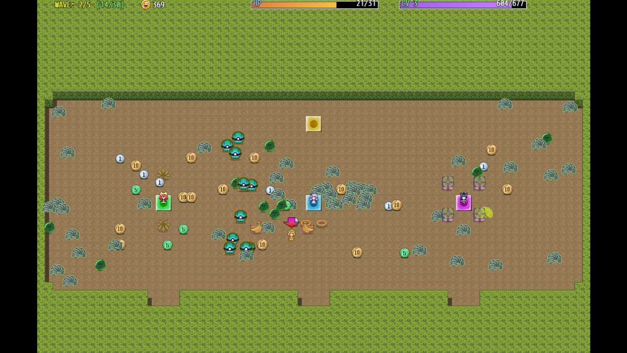 ChibiTama screenshot 5