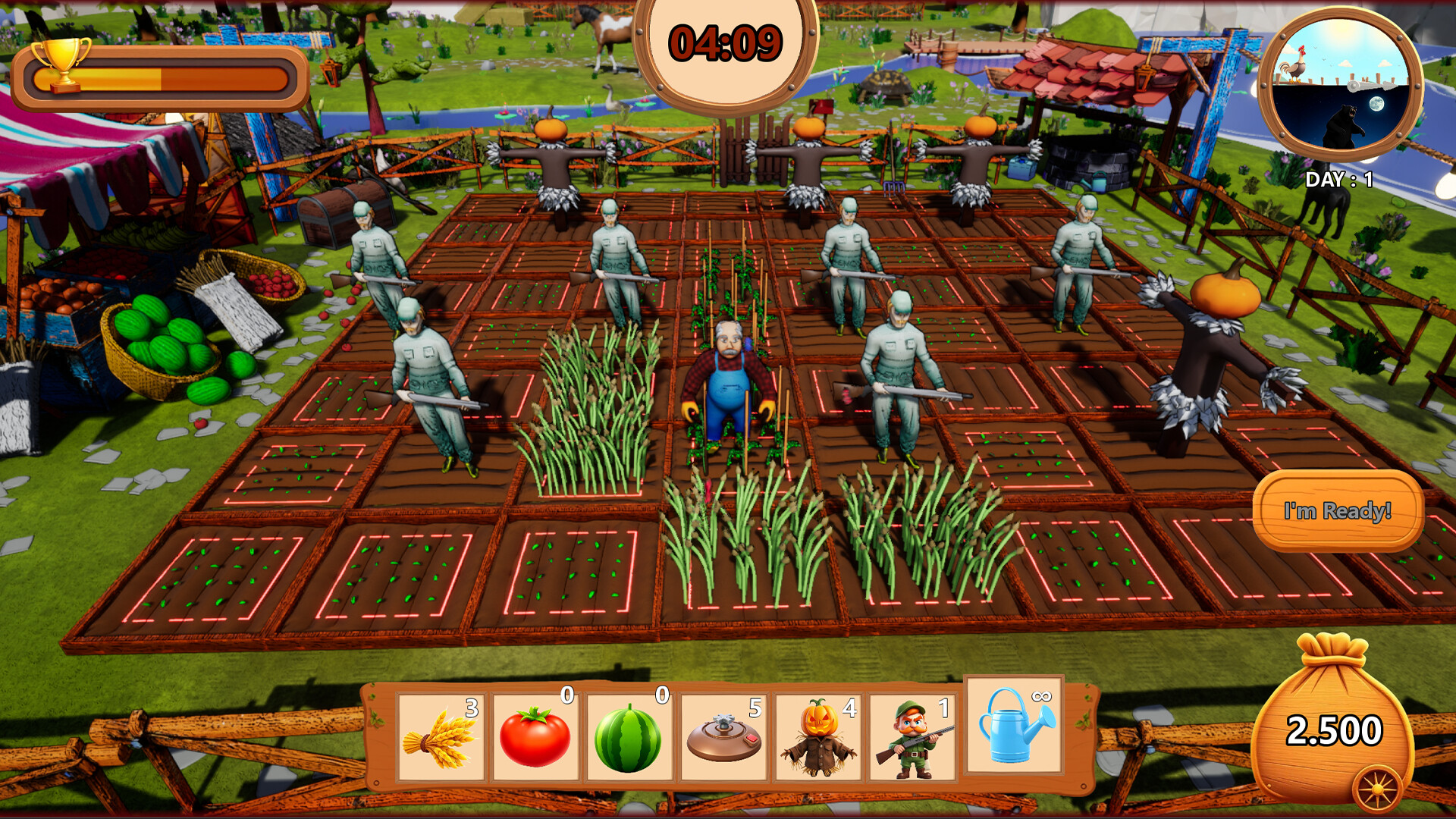 Farm Wars screenshot 4