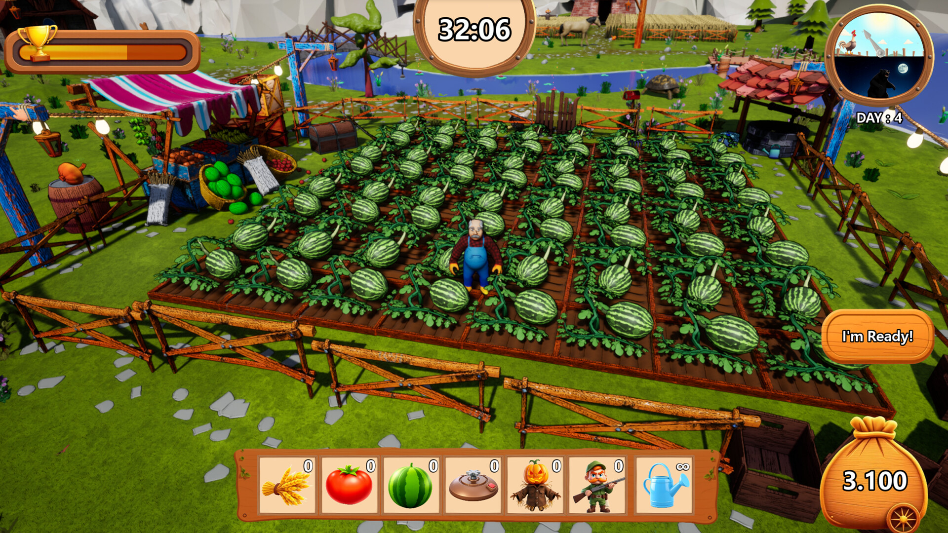Farm Wars screenshot 2