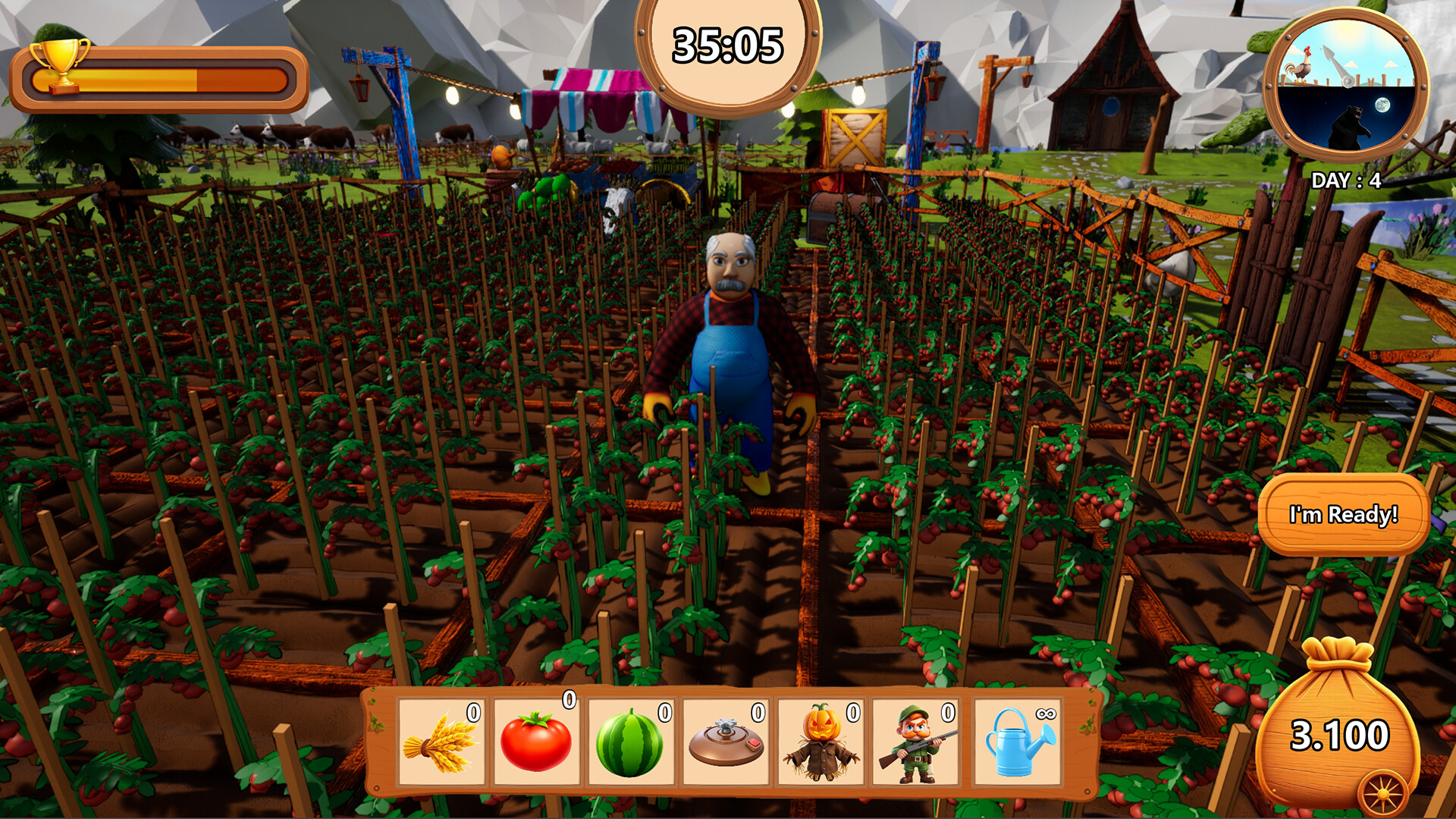 Farm Wars screenshot 1