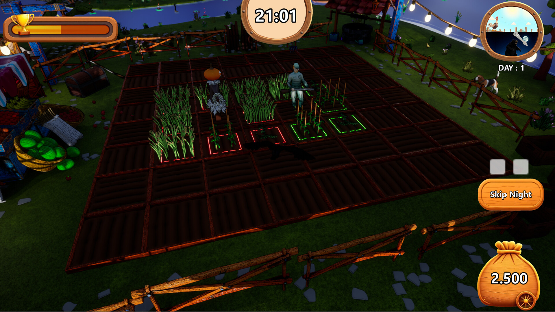 Farm Wars screenshot 3
