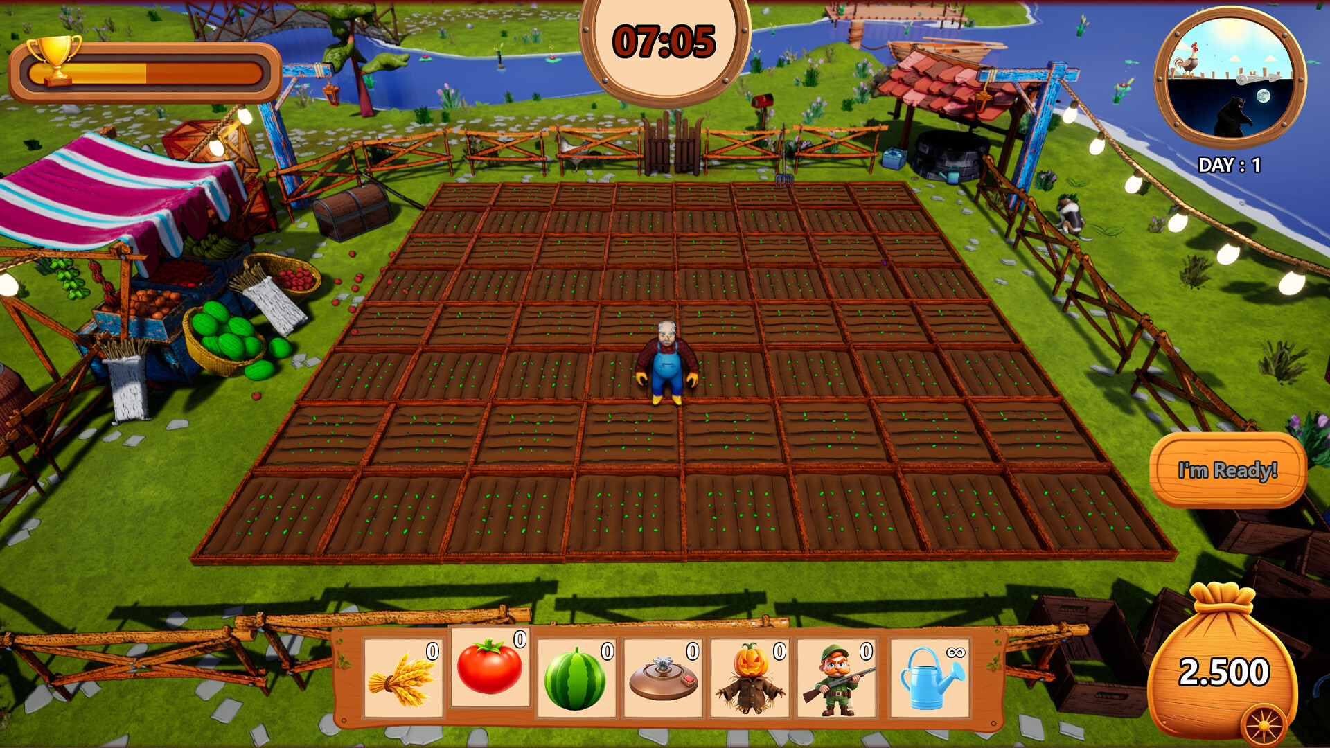 Farm Wars screenshot 6