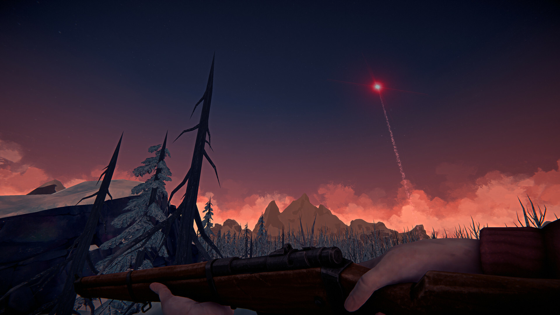 The Long Dark: WINTERMUTE screenshot 10