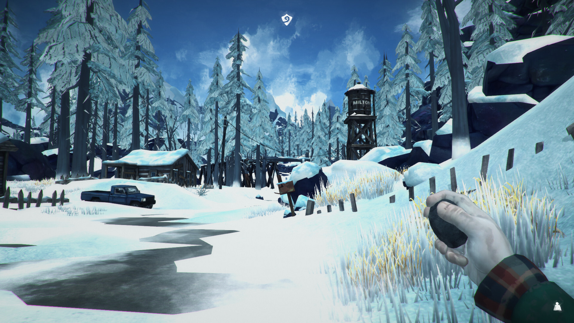 The Long Dark: WINTERMUTE screenshot 6