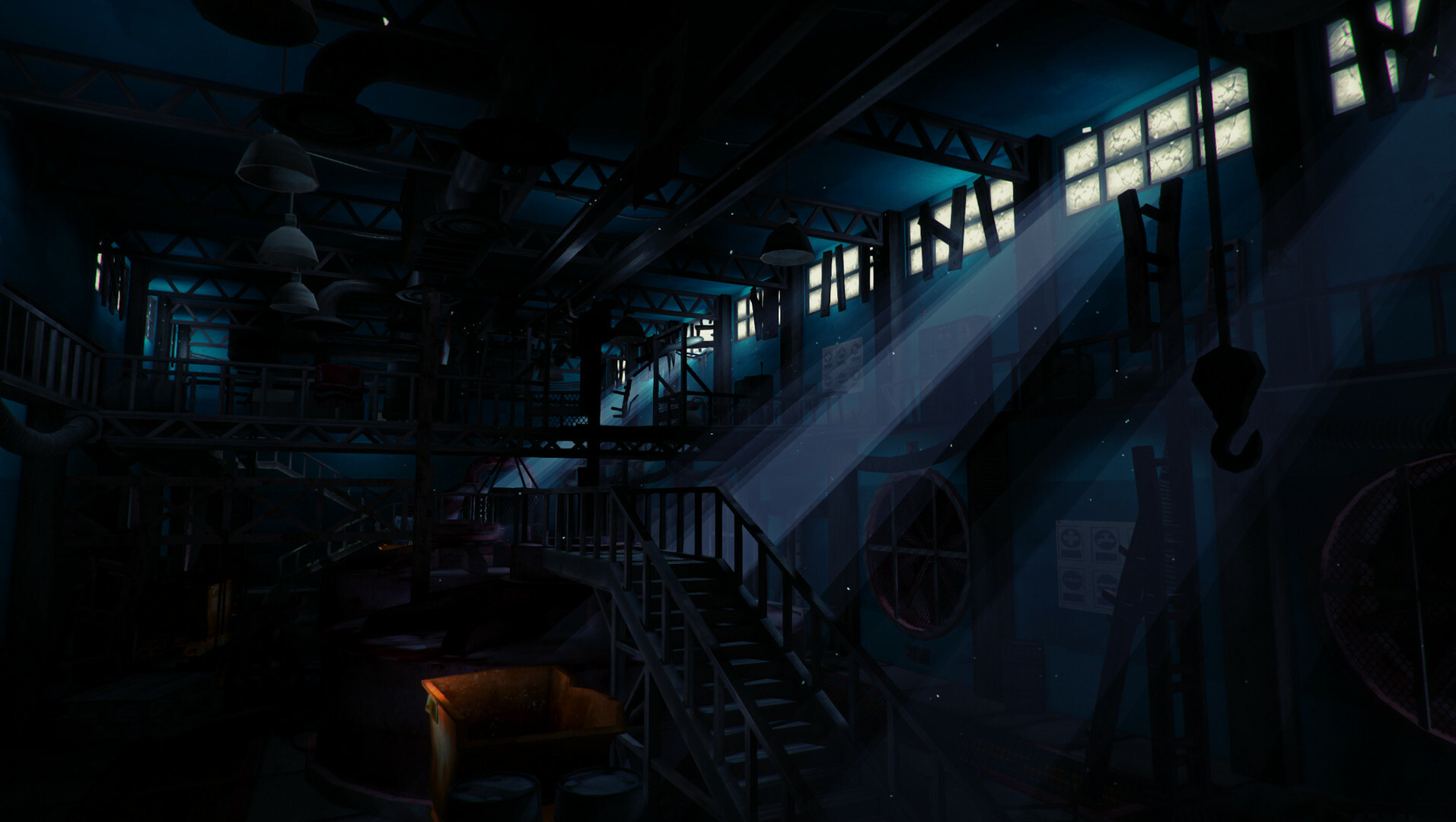 The Long Dark: WINTERMUTE screenshot 7