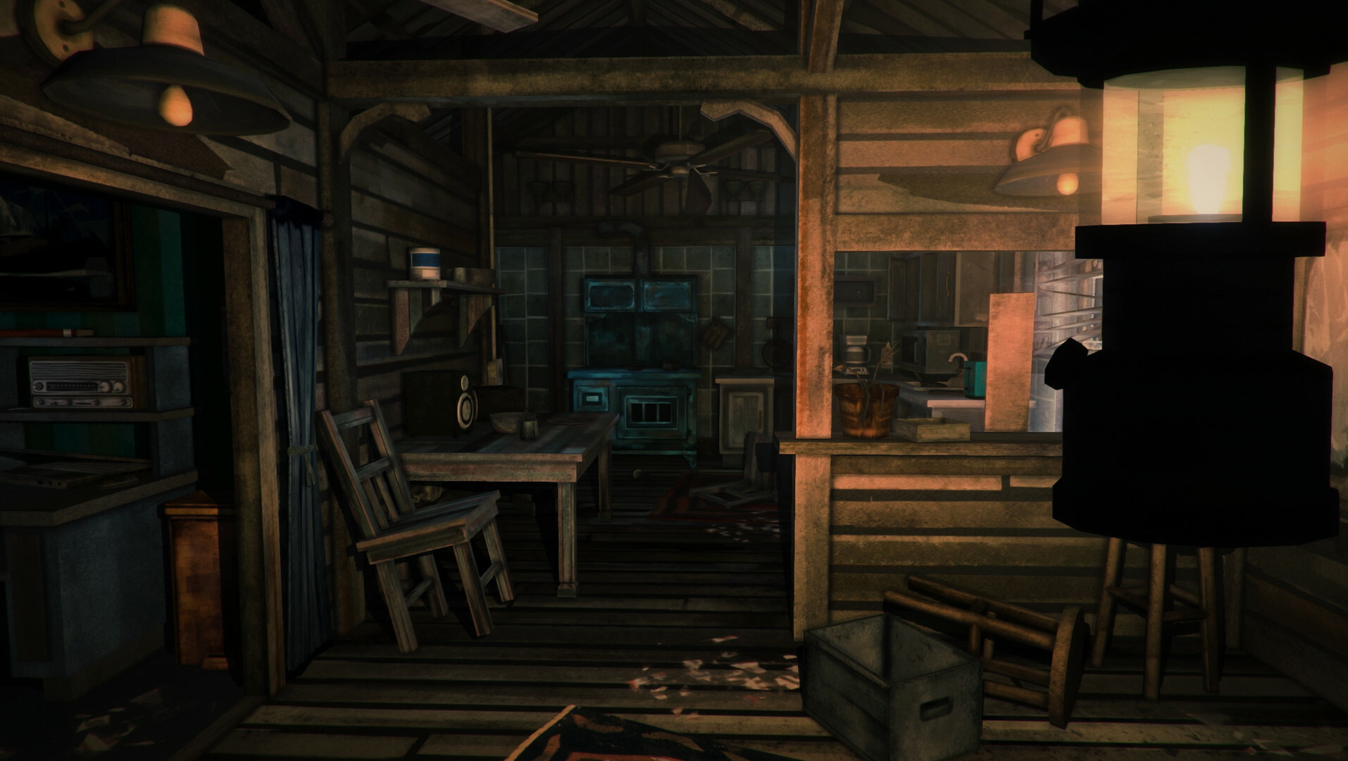 The Long Dark: WINTERMUTE screenshot 8