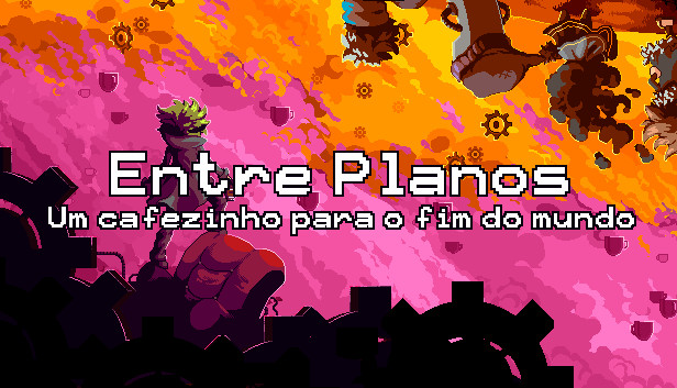 Entre Planos: um cafezinho para o fim do mundo