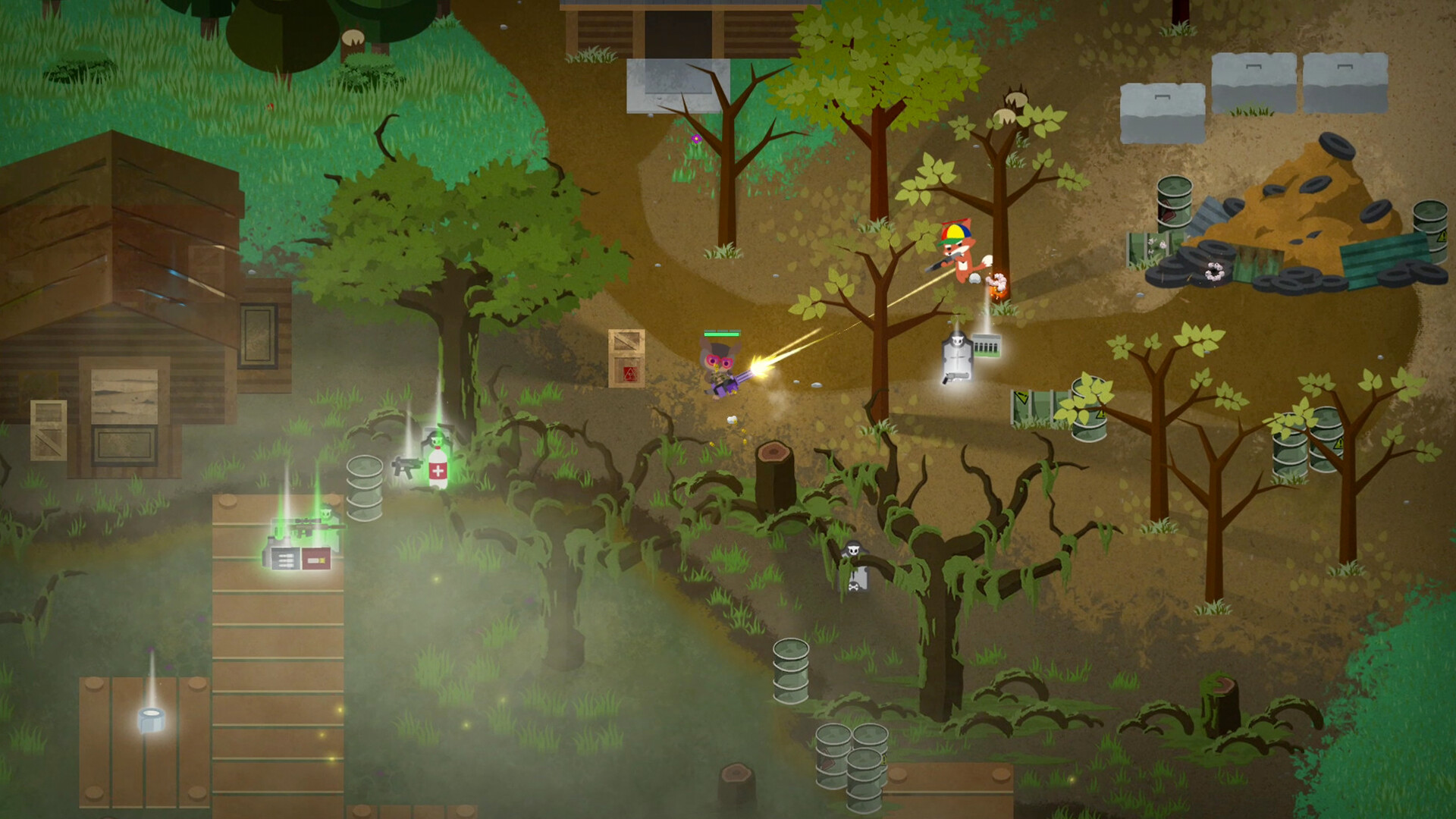 Super Animal Royale Season 5 Starter Pack screenshot 4