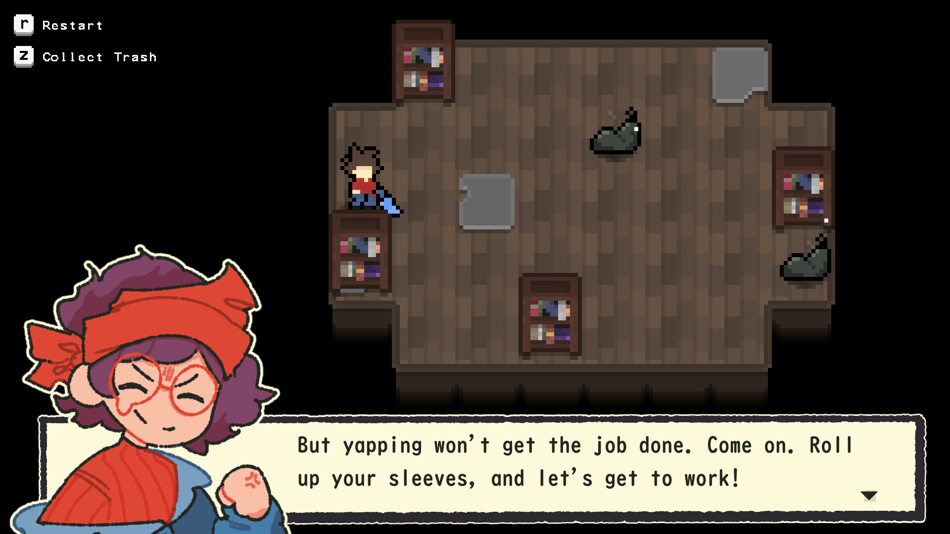 inhabit screenshot 3
