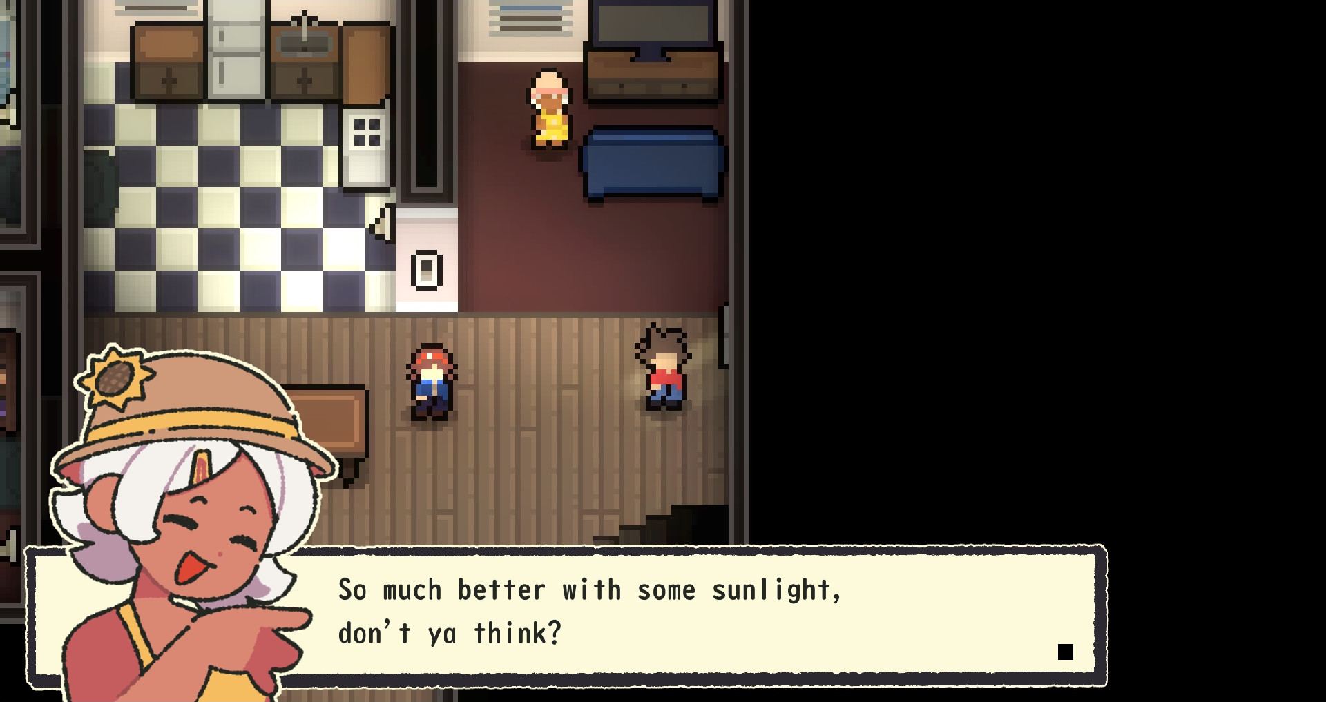 inhabit screenshot 1