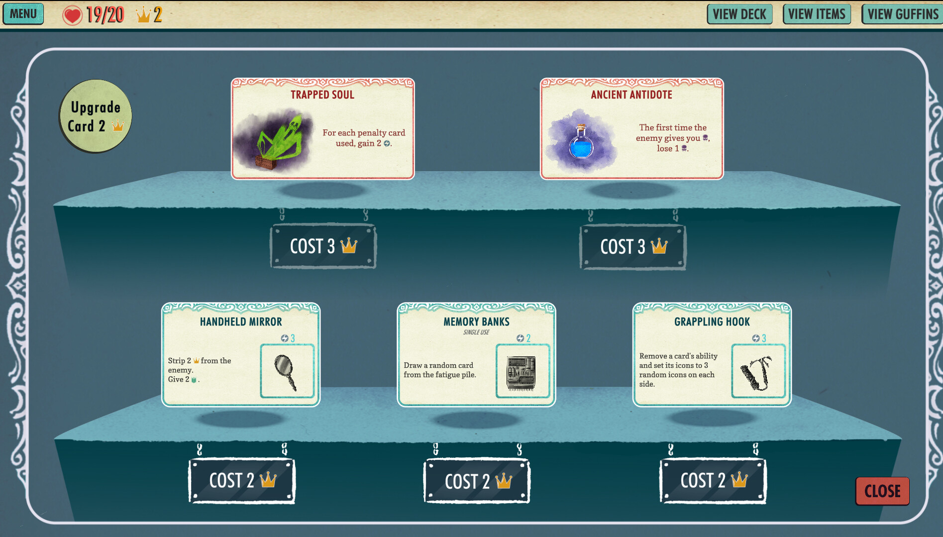 Paperback Adventures screenshot 6