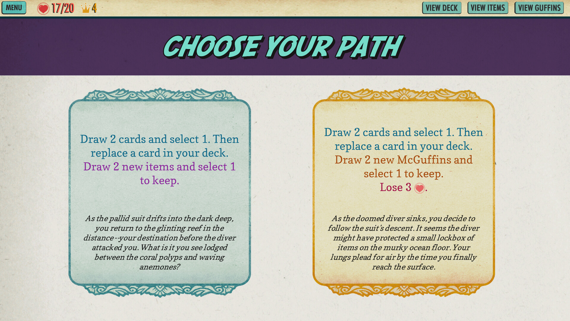 Paperback Adventures screenshot 7