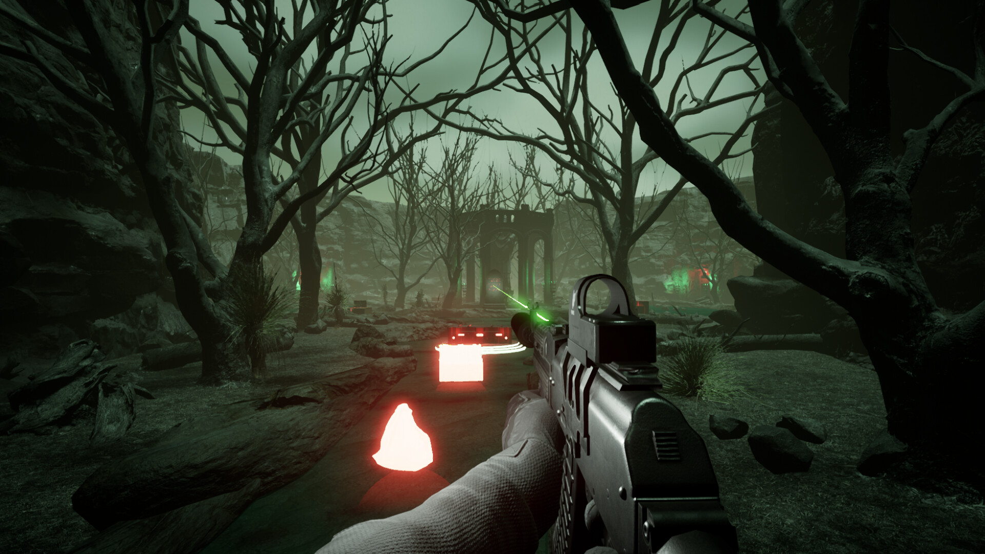 S.E.C.U. screenshot 8