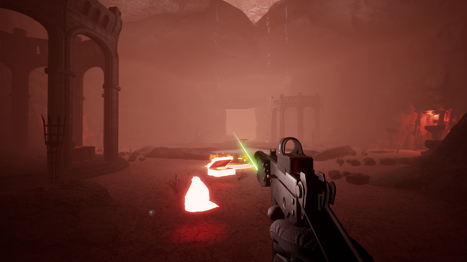 S.E.C.U. screenshot 7