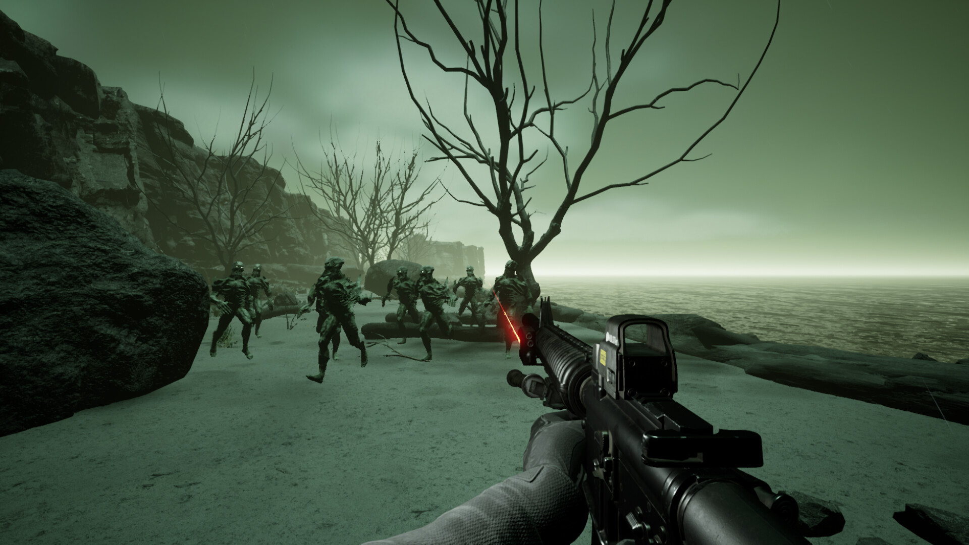 S.E.C.U. screenshot 2